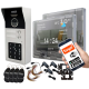 ZESTAW WIDEODOMOFONOWY 5TECH 2x VERUS PLUS(M)/84225-2 10" FullHD WiFi SZYFRATOR APLIKACJA